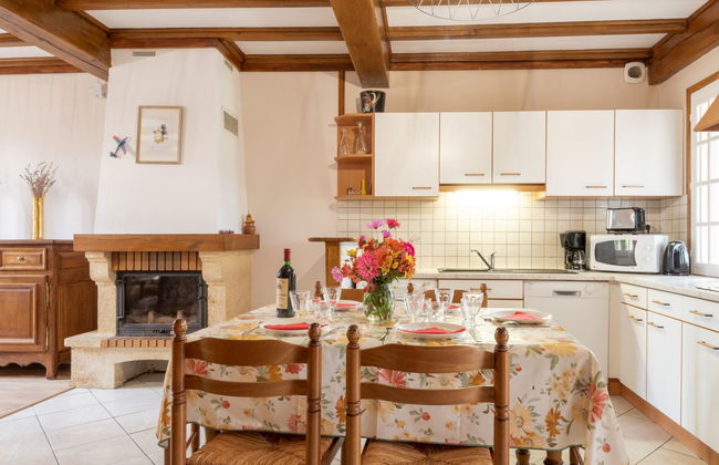 Casa de 3 quartos em Barneville-Carteret com jardim e terraço - Foto 17