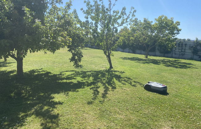 Casa de 3 quartos em Barneville-Carteret com jardim e terraço - Foto 19