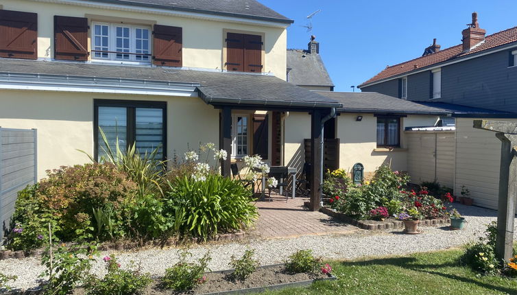 Foto 1 - Haus mit 2 Schlafzimmern in Barneville-Carteret mit garten und terrasse