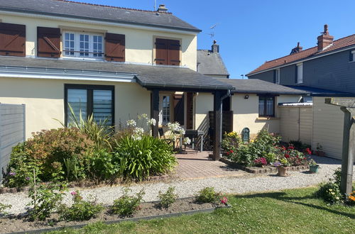 Foto 1 - Haus mit 2 Schlafzimmern in Barneville-Carteret mit garten und terrasse