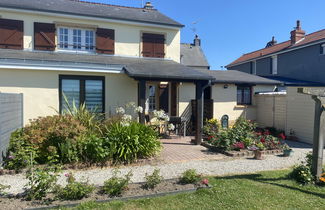 Foto 1 - Haus mit 2 Schlafzimmern in Barneville-Carteret mit garten und terrasse