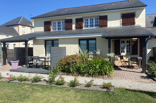 Foto 21 - Haus mit 2 Schlafzimmern in Barneville-Carteret mit garten und terrasse