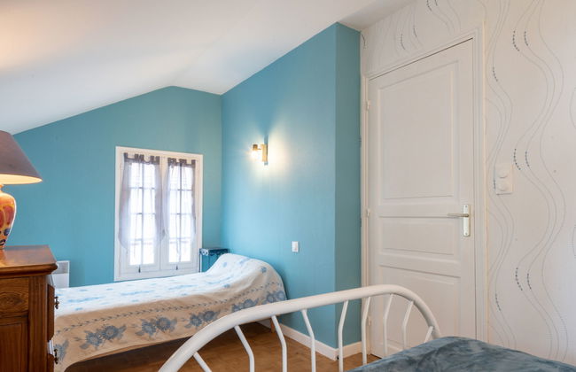 Casa de 3 quartos em Barneville-Carteret com jardim e terraço - Foto 15