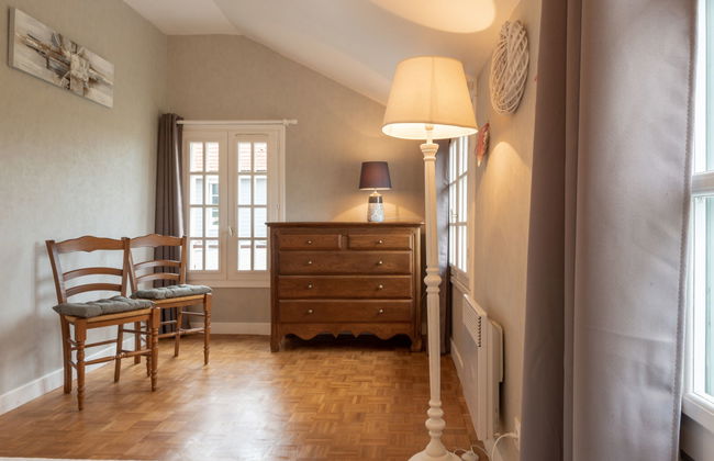 Casa de 3 quartos em Barneville-Carteret com jardim e terraço - Foto 13
