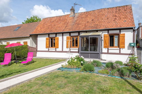 Photo 15 - Maison de 2 chambres à Mesnières-en-Bray avec jardin et terrasse