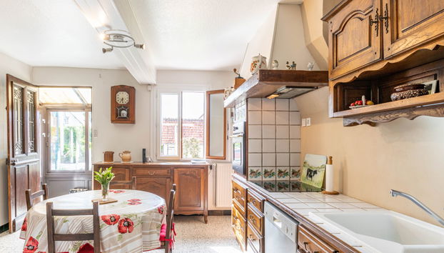 Haus mit 3 Schlafzimmern in Mesnières-en-Bray mit garten und terrasse - Foto 2