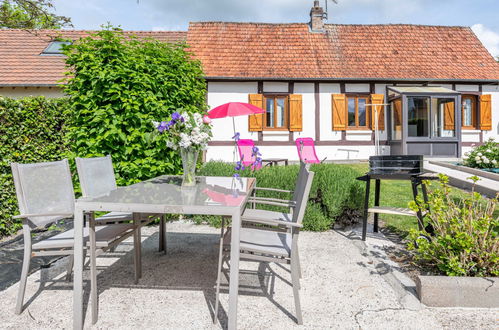 Photo 8 - Maison de 2 chambres à Mesnières-en-Bray avec jardin et terrasse