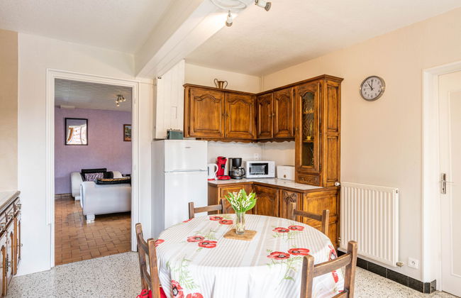Casa de 3 quartos em Mesnières-en-Bray com jardim e terraço - Foto 16