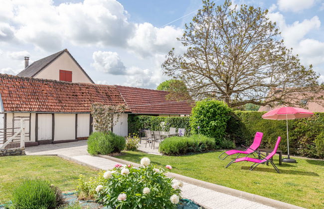 Casa de 3 quartos em Mesnières-en-Bray com jardim e terraço - Foto 10