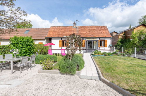 Photo 14 - Maison de 2 chambres à Mesnières-en-Bray avec jardin et terrasse