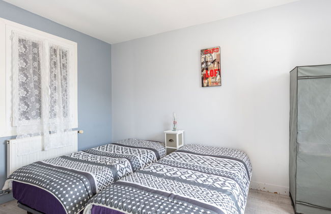 Casa de 3 quartos em Mesnières-en-Bray com jardim e terraço - Foto 5