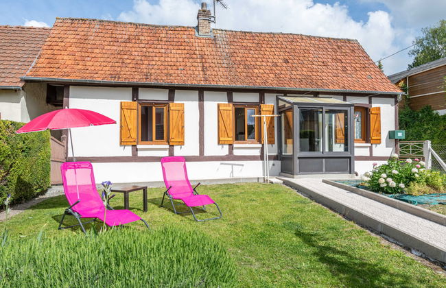 Casa de 3 quartos em Mesnières-en-Bray com jardim e terraço - Foto 1