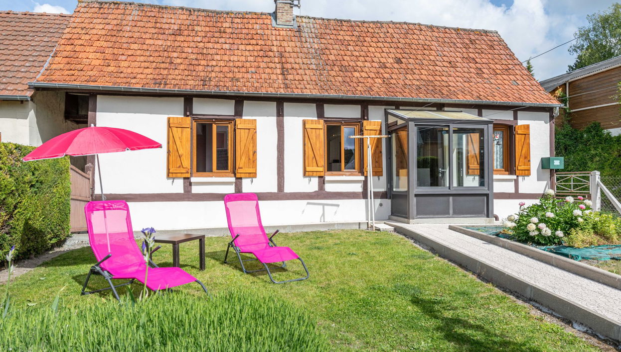Haus mit 3 Schlafzimmern in Mesnières-en-Bray mit garten und terrasse - Foto 1