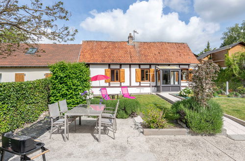 Photo 12 - Maison de 2 chambres à Mesnières-en-Bray avec jardin et terrasse