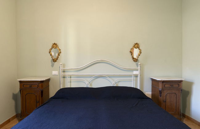 Apartamento de 4 quartos em Prelà com piscina e jardim - Foto 20