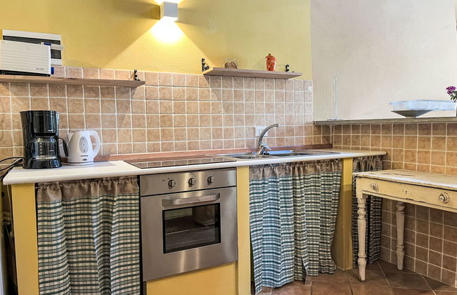 Apartamento de 4 quartos em Prelà com piscina e jardim - Foto 37
