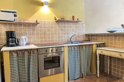 Photo 34 - 3 bedroom Apartment in Prelà with swimming pool and garden