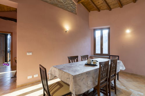 Photo 15 - 3 bedroom Apartment in Prelà with swimming pool and garden