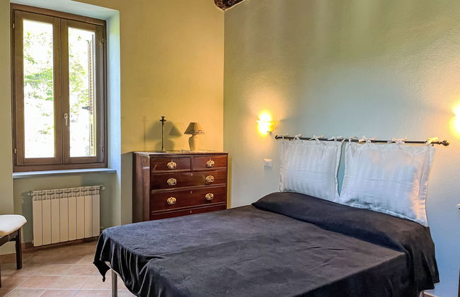 Apartamento de 4 quartos em Prelà com piscina e jardim - Foto 43