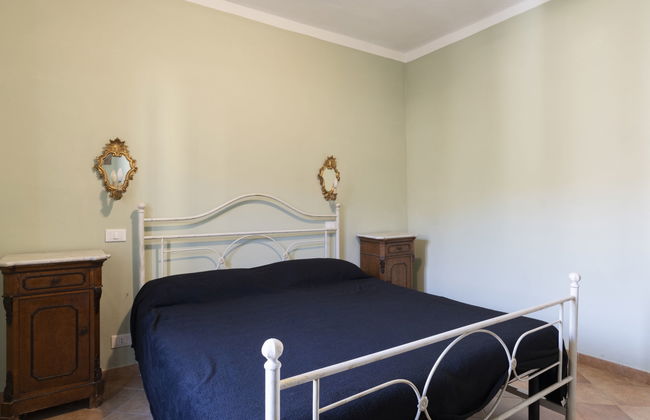 Apartamento de 4 quartos em Prelà com piscina e jardim - Foto 19