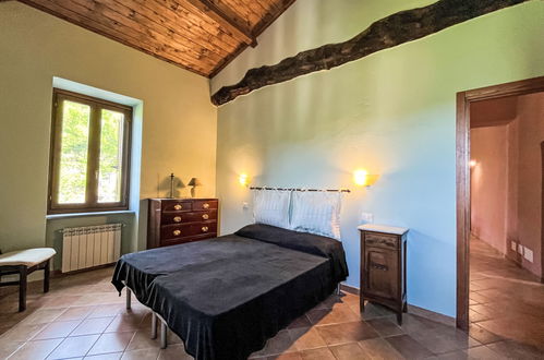 Foto 41 - Appartamento con 3 camere da letto a Prelà con piscina e giardino