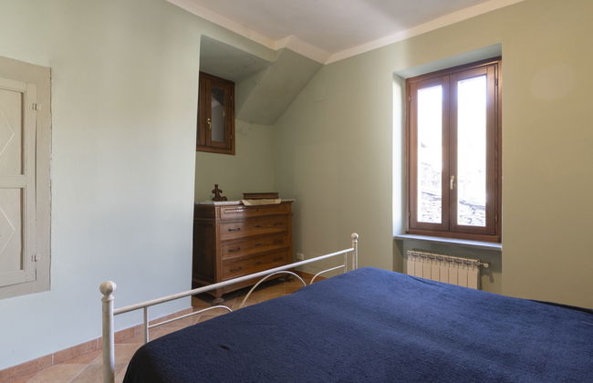 Apartamento de 4 quartos em Prelà com piscina e jardim - Foto 24
