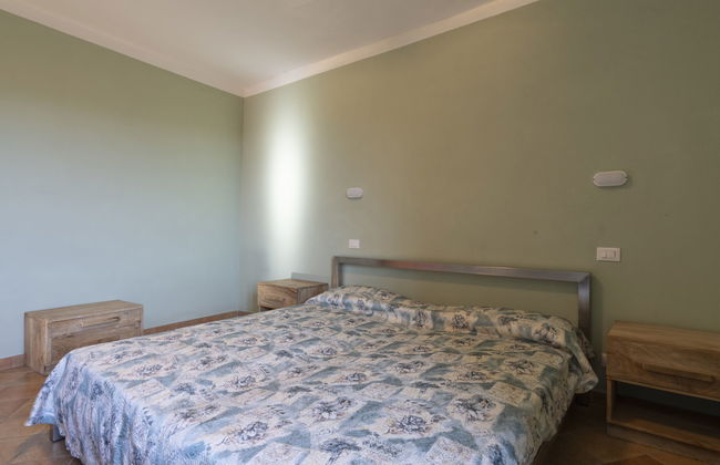 Apartamento de 4 quartos em Prelà com piscina e jardim - Foto 29