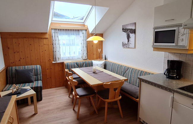 Apartamento de 2 quartos em Fendels com jardim e terraço - Foto 24