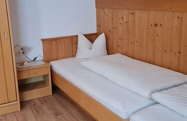 Apartamento de 2 quartos em Fendels com jardim e terraço - Foto 6