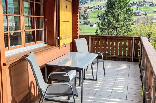 Foto 24 - Apartamento de 3 quartos em Grindelwald com jardim e terraço