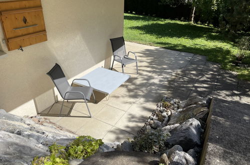 Foto 3 - Appartamento con 3 camere da letto a Grindelwald con giardino e terrazza