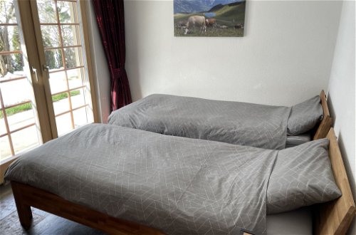 Foto 14 - Apartment mit 3 Schlafzimmern in Grindelwald mit terrasse und blick auf die berge