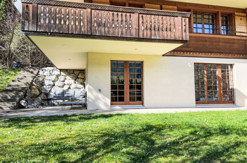 Photo 27 - 3 bedroom Apartment in Grindelwald with garden and terrace