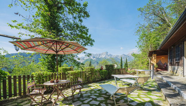 Haus mit 2 Schlafzimmern in Massa mit garten und terrasse - Foto 2