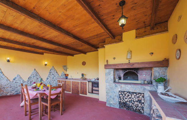 Haus mit 2 Schlafzimmern in Massa mit garten und terrasse - Foto 3