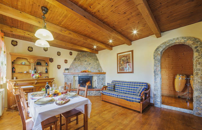 Haus mit 2 Schlafzimmern in Massa mit garten und terrasse - Foto 7