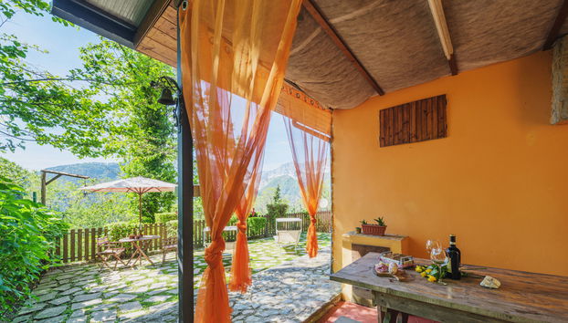 Haus mit 2 Schlafzimmern in Massa mit garten und terrasse - Foto 4