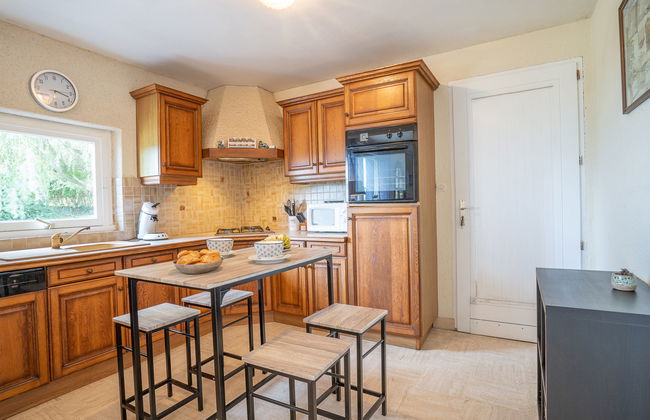 Casa de 3 quartos em Plouescat com jardim e terraço - Foto 13
