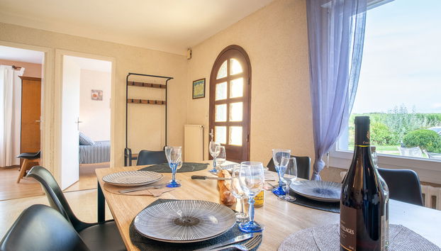 Haus mit 3 Schlafzimmern in Plouescat mit garten und terrasse - Foto 3