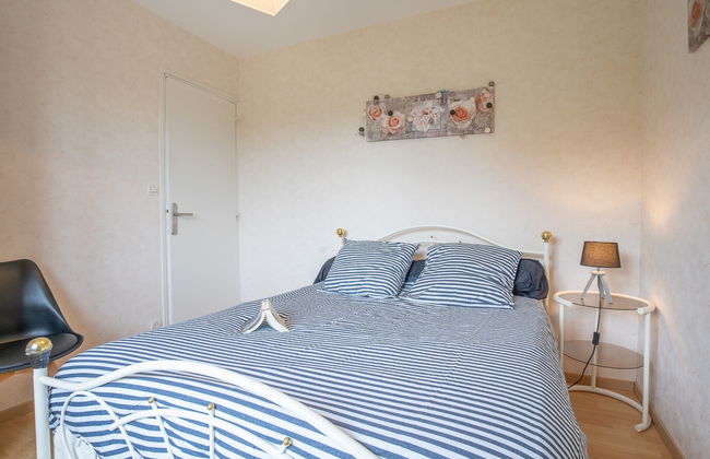 Casa de 3 quartos em Plouescat com jardim e terraço - Foto 15
