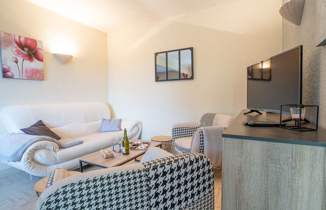 Casa de 3 quartos em Plouescat com jardim e terraço - Foto 6