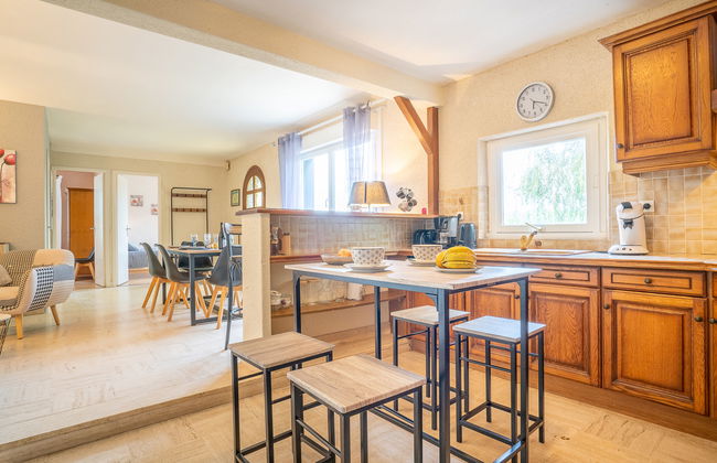 Casa de 3 quartos em Plouescat com jardim e terraço - Foto 11