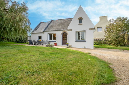 Foto 5 - Haus mit 2 Schlafzimmern in Plouescat mit garten und blick aufs meer