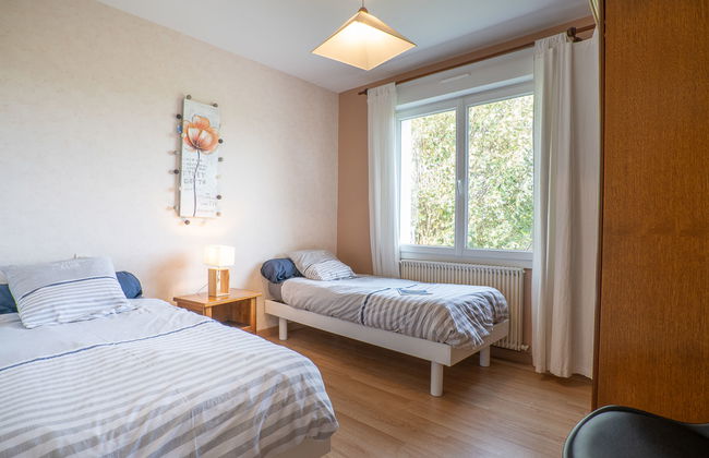 Casa de 3 quartos em Plouescat com jardim e terraço - Foto 17