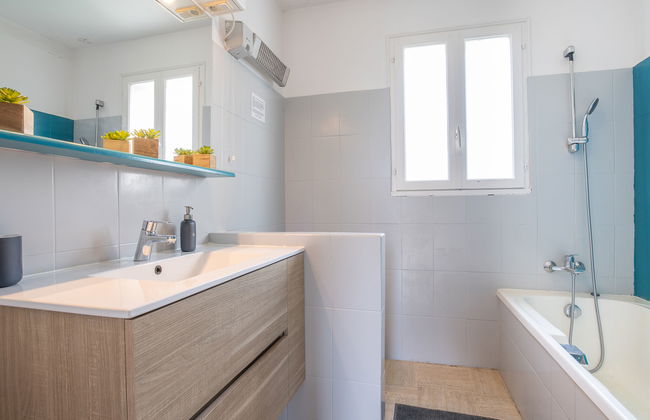 Casa de 3 quartos em Plouescat com jardim e terraço - Foto 18