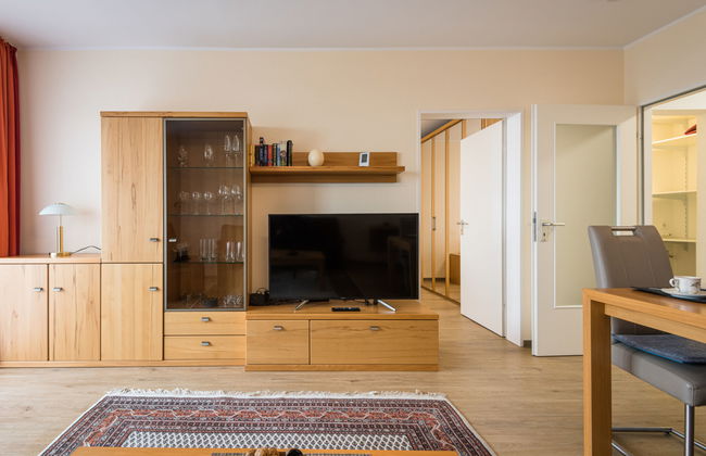 Apartment mit 2 Schlafzimmern in Lahnstein mit schwimmbad und sauna - Foto 10