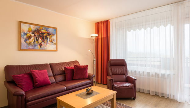 Apartment mit 2 Schlafzimmern in Lahnstein mit schwimmbad und sauna - Foto 4