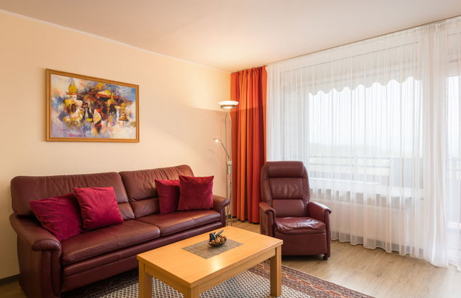 Apartment mit 2 Schlafzimmern in Lahnstein mit schwimmbad und sauna - Foto 4