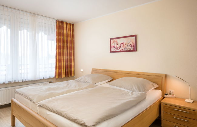 Apartment mit 2 Schlafzimmern in Lahnstein mit schwimmbad und sauna - Foto 18