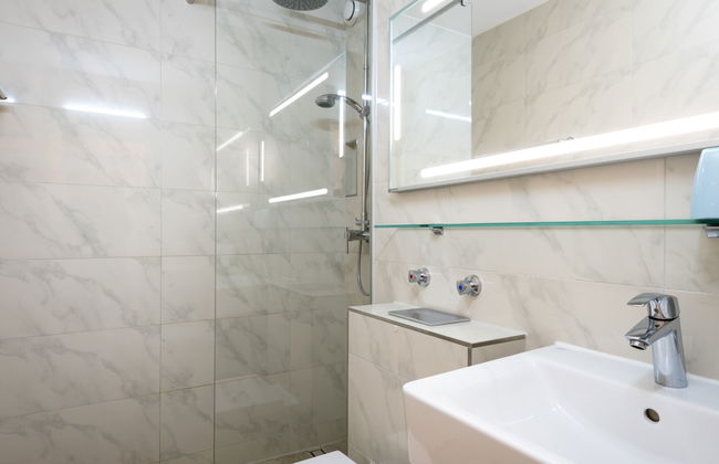 Apartment mit 2 Schlafzimmern in Lahnstein mit schwimmbad und sauna - Foto 19